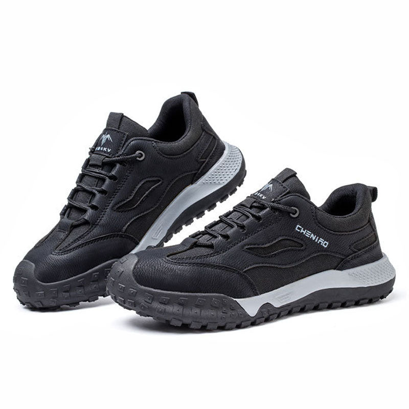 Trendy Safety Shoes - ProGuard-Khaki-38-State of Style