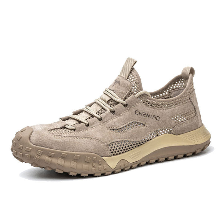 Trendy Safety Shoes - ProGuard-Khaki-38-State of Style