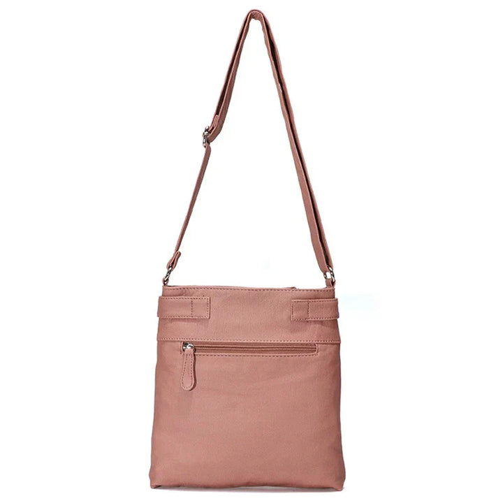 Trendy Shoulder Bag - Sophia-Pink-State of Style