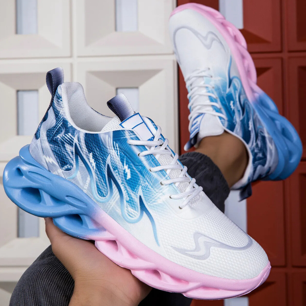 Trendy Sneakers for Men - Jasper-Green-6-State of Style