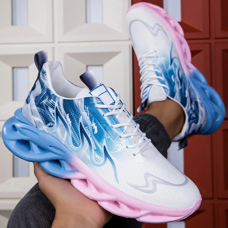 Trendy Sneakers for Men - Jasper-Green-6-State of Style