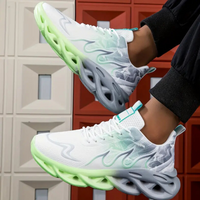 Trendy Sneakers for Men - Jasper-Green-6-State of Style