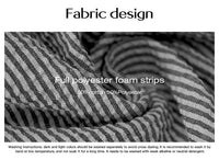 Trendy Striped Ladies' Blouse – Elise-Blue-S-State of Style