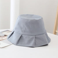 Trendy summer bucket hat for men and women – Orion-Blue-State of Style