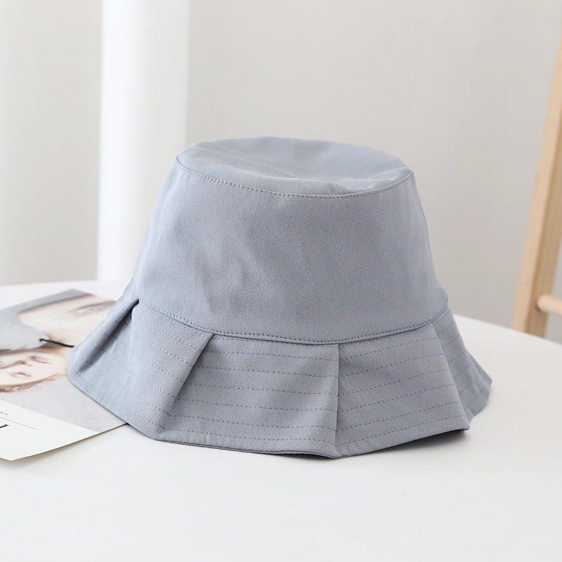 Trendy summer bucket hat for men and women – Orion-Blue-State of Style