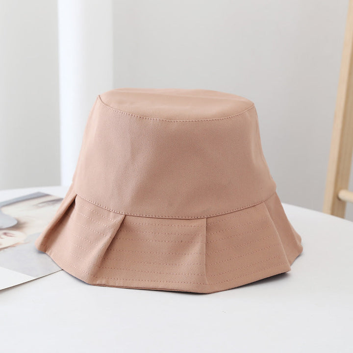 Trendy summer bucket hat for men and women – Orion-Orange-State of Style