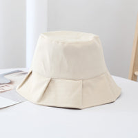Trendy summer bucket hat for men and women – Orion-White-State of Style