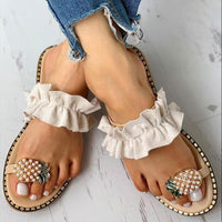 Trendy summer shoes with comfort sole – Lina-Green-3-State of Style