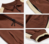 Trendy Tracksuit for Men - Jake-Black-S-State of Style