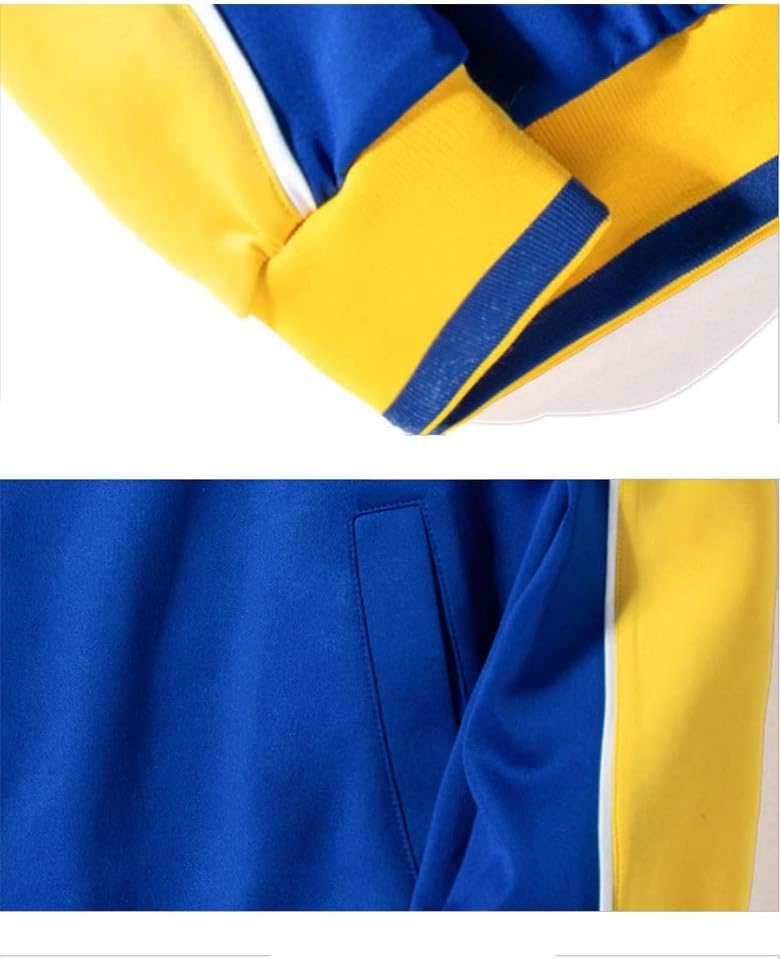 Trendy Tracksuit for Men - Jake-Black-S-State of Style