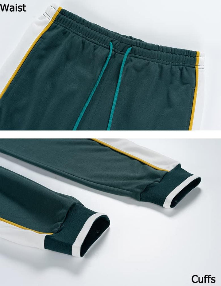 Trendy Tracksuit for Men - Jake-Black-S-State of Style