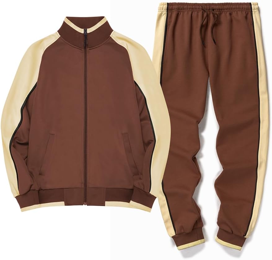Trendy Tracksuit for Men - Jake-Brown-S-State of Style
