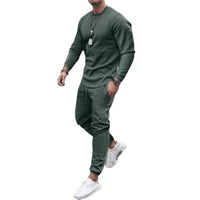 Trendy Tracksuit for Men - Mason-Green-S-State of Style