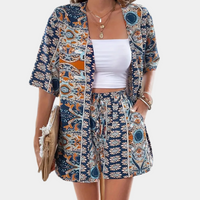 Trendy Two-Piece Summer Set for Women - Noëlle-XS-State of Style