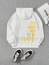 Trendy Unisex Hoodie – Billie | Super soft fabric-White-S-State of Style