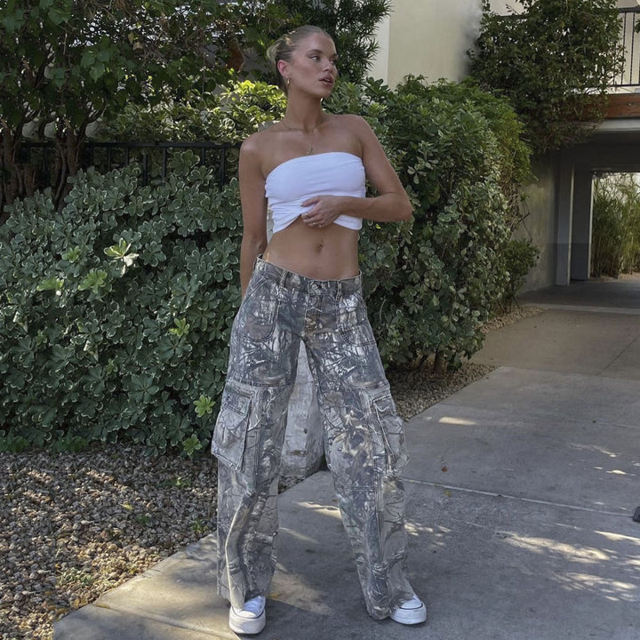 Trendy Urban Pants - Juna-XS-State of Style
