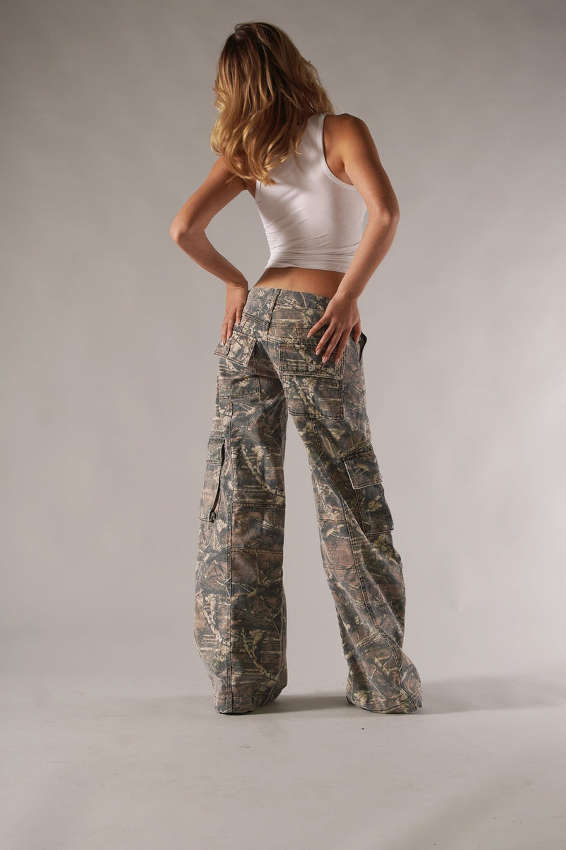 Trendy Urban Trousers - Juna-XS-State of Style