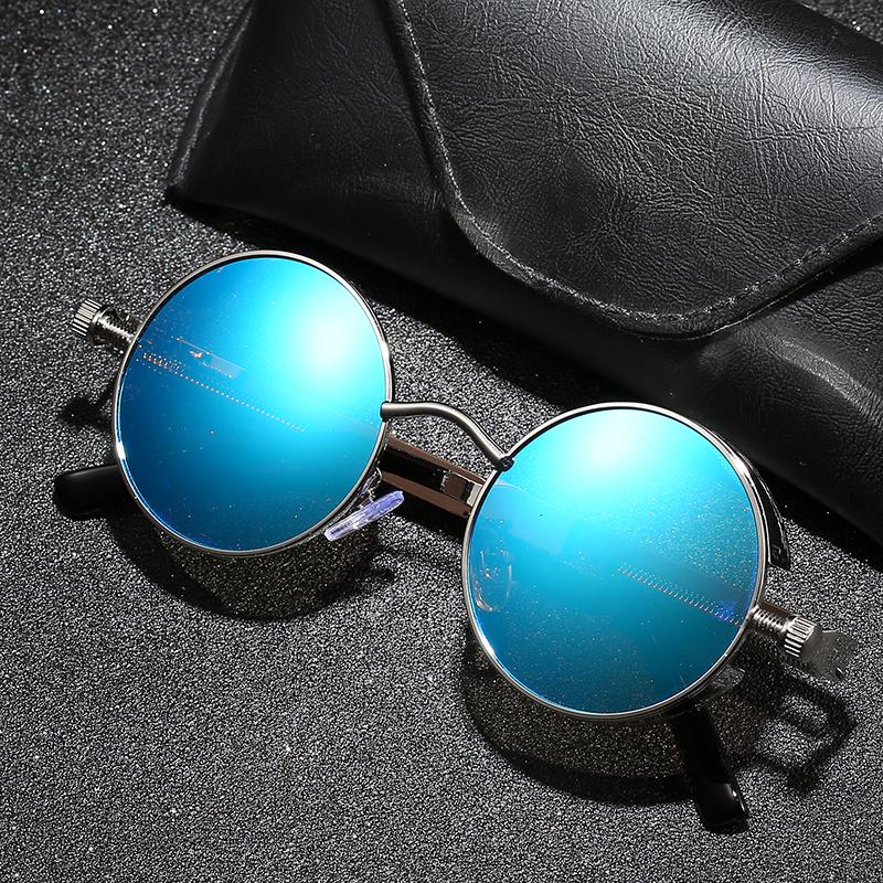 Trendy vintage sunglasses for ladies & gentlemen – Savino-Bronze-State of Style