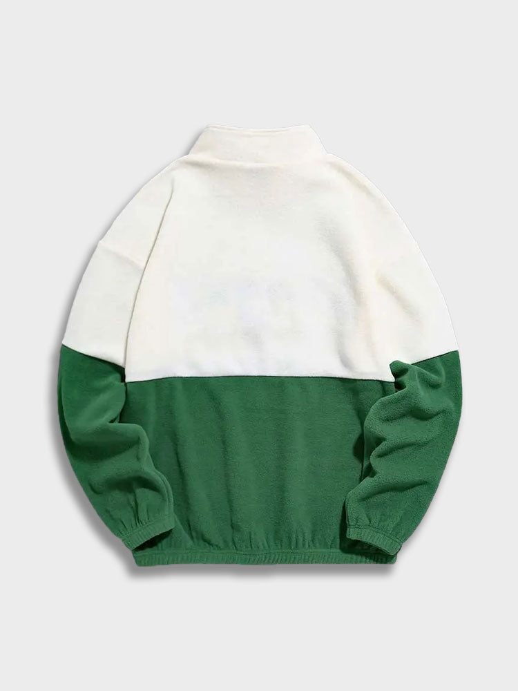 Trendy Winter Sweater - Jack-Green-S-State of Style