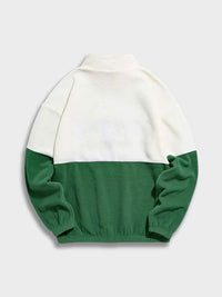 Trendy Winter Sweater - Jack-Green-S-State of Style
