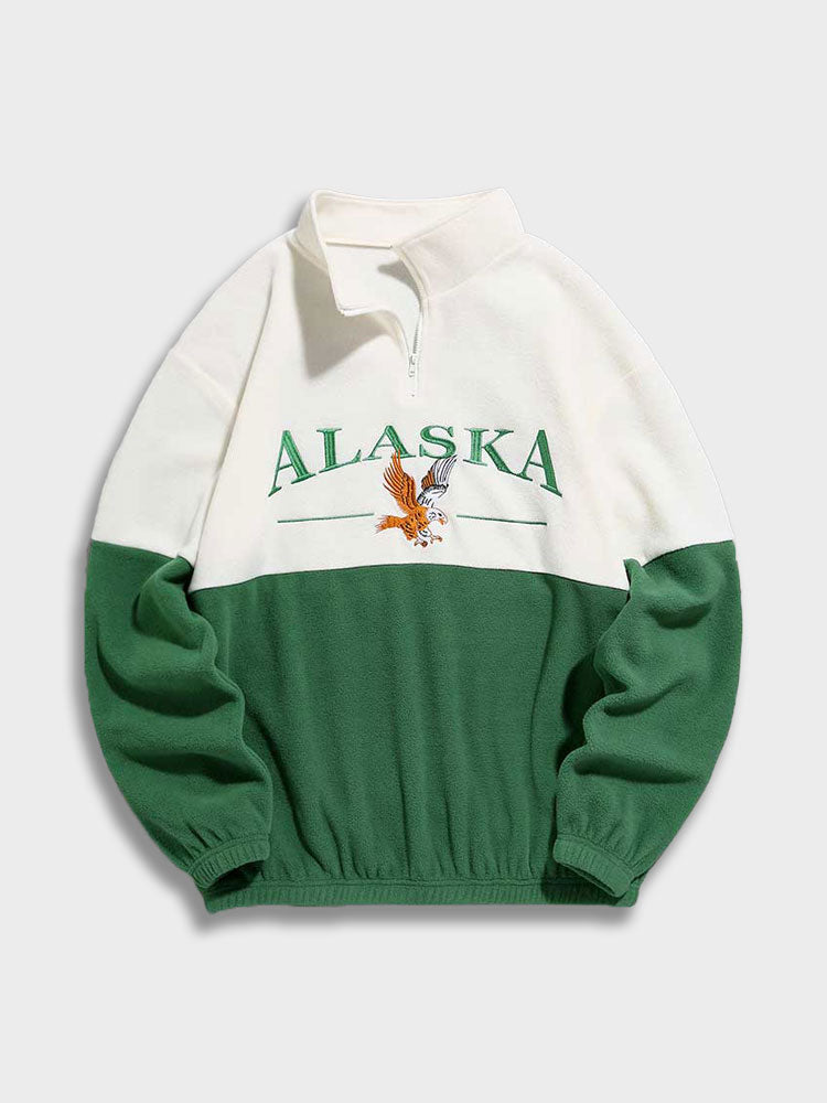 Trendy Winter Sweater - Jack-Green-S-State of Style
