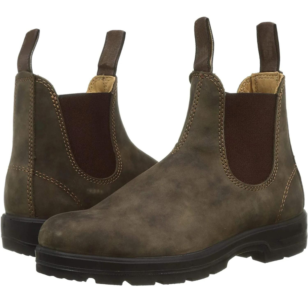 Trendy Winterfit Chelsea Snow Boots - Finn-Brown-5-State of Style