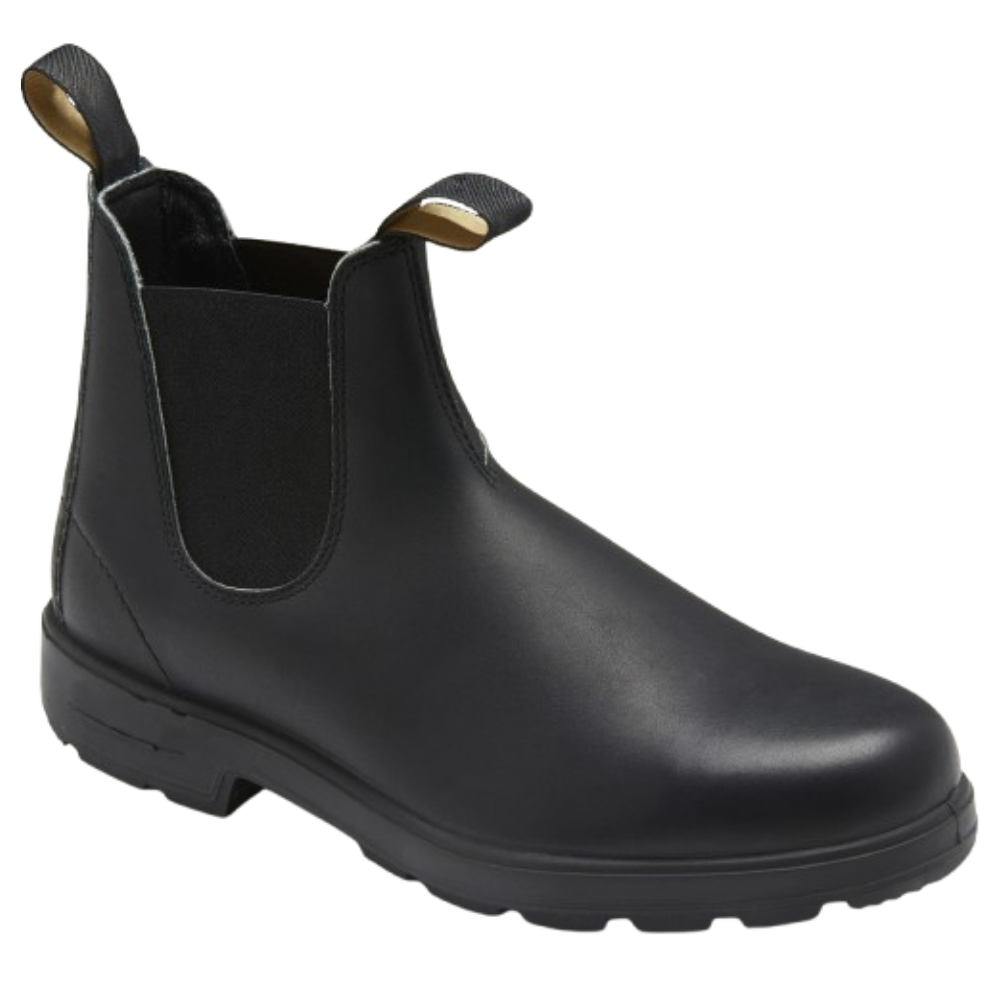 Trendy Winterfit Chelsea Snowboots - Finn-Black-3.5-State of Style