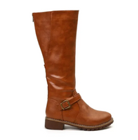 Trendy Women's Boots - Emma-Brown-5-State of Style