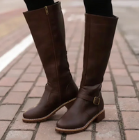 Trendy Women's Boots - Emma-Brown-5-State of Style