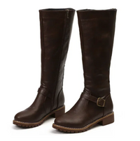 Trendy Women's Boots - Emma-Brown-5-State of Style