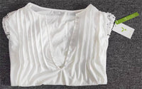 Trendy Women's Long Sleeve in Solid Colour - AutumnGrace-S-State of Style