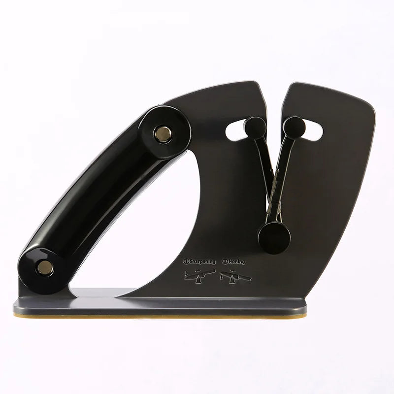 Triple-Action Knife Sharpener - SharpMaster Pro-C-State of Style