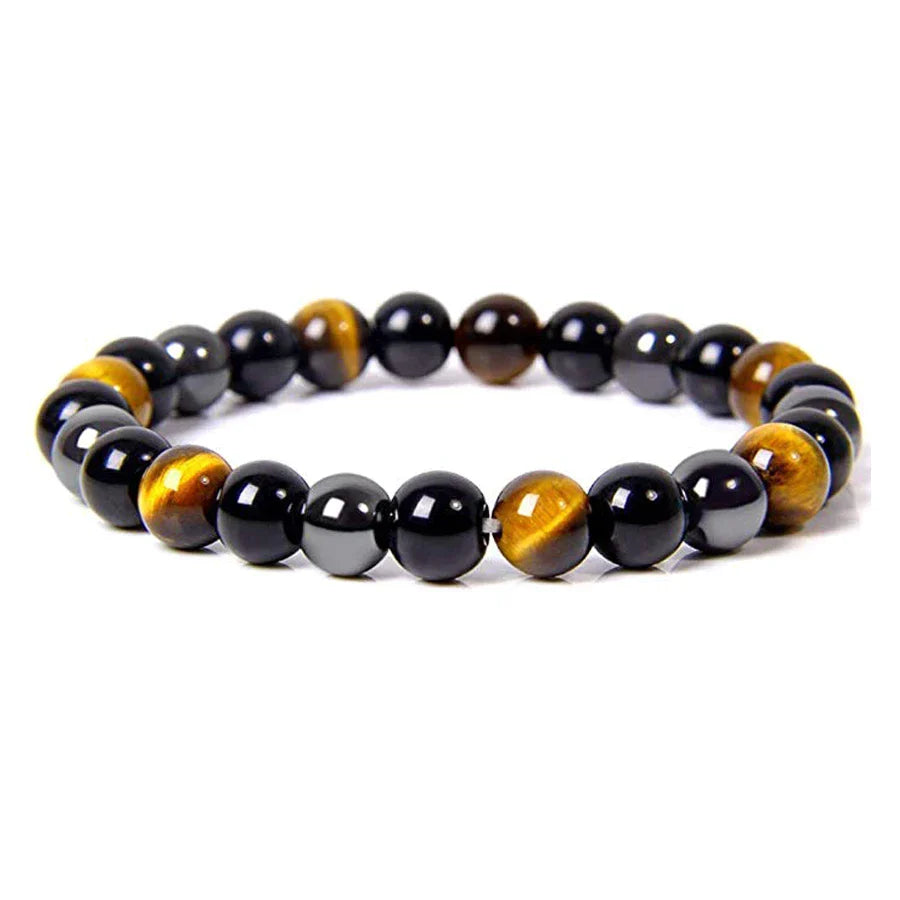 Triple Protection Bracelet | Elegant and Meaningful Jewellery-State of Style
