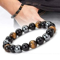 Triple Protection Bracelet | Elegant and Meaningful Jewellery-State of Style