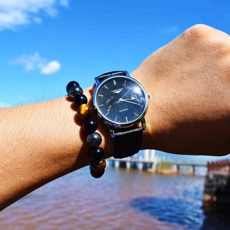 Triple Protection Bracelet | Elegant and Meaningful Jewellery-State of Style