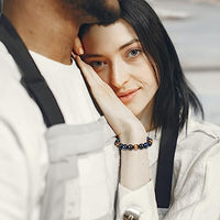 Triple Protection Bracelet | Elegant and Meaningful Jewellery-State of Style