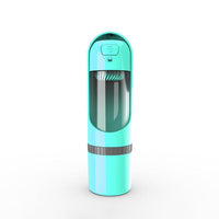 2-in-1 Travel Food and Water Bottle - PawBuddy