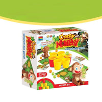 Two-Person Shooting Game for Family Fun - MonkeyBlast-State of Style