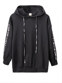 Two-Piece Ladies' Sports Set – Yara-Black-S-State of Style