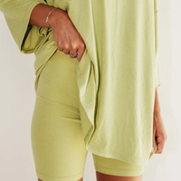 Two-piece lounge and leisurewear for women – Fenja-Oatmeal-S-State of Style