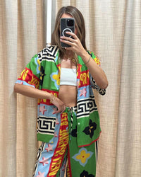 Two-piece summer set for women – Noemi-S-State of Style