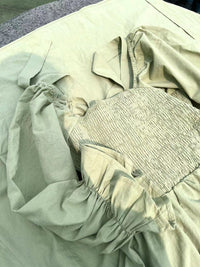 Two-Way Maxi Summer Dress - Celina-Green-S-State of Style