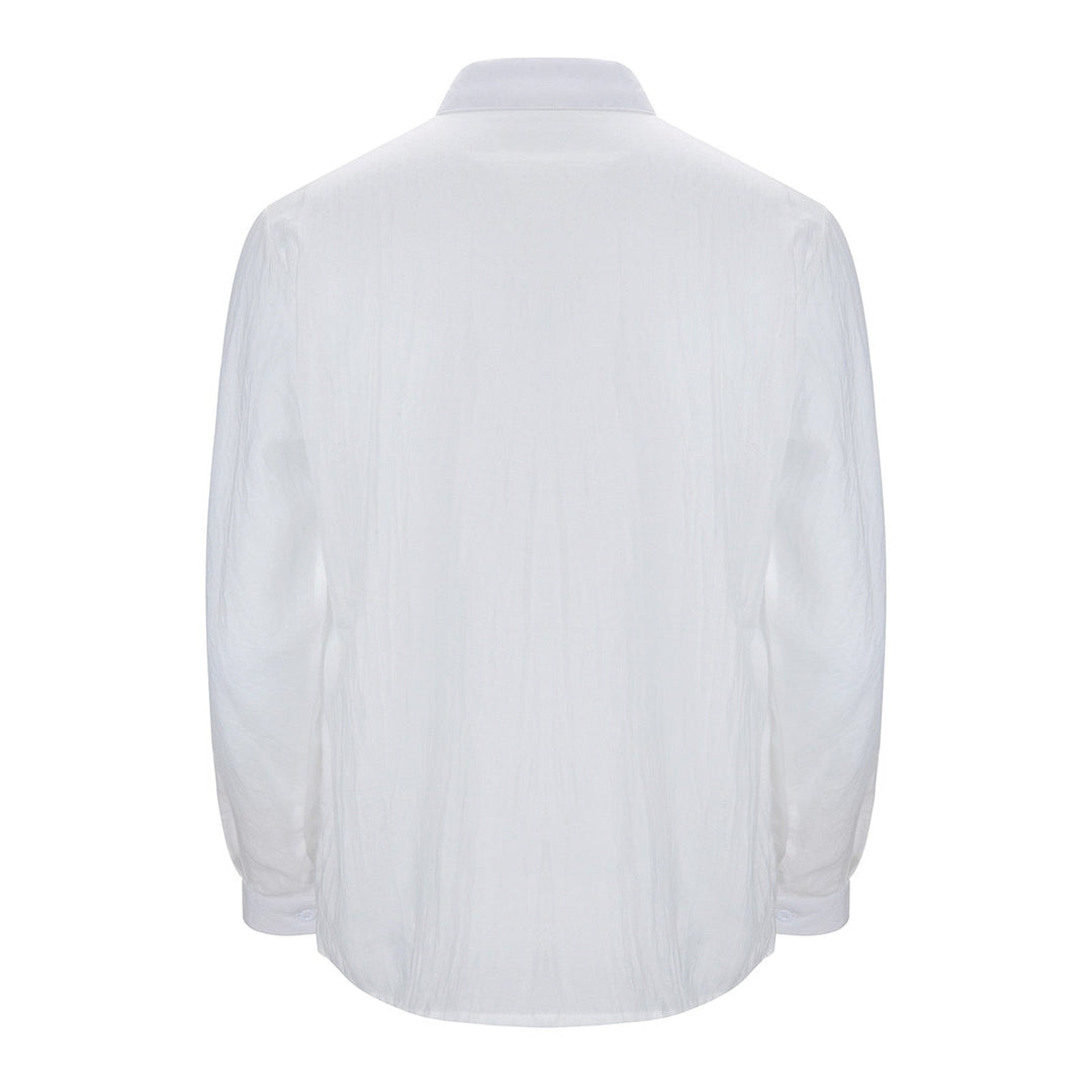 Tyler – Men’s Linen Shirt-Green-M-State of Style