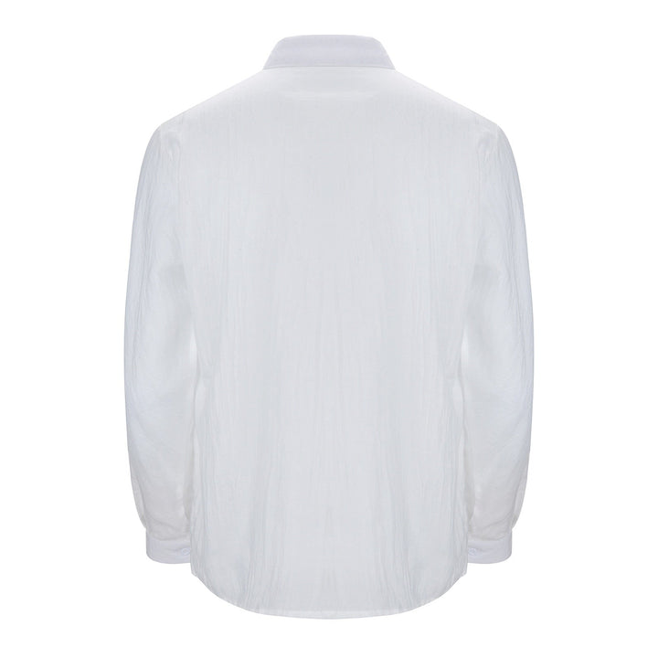 Tyler – Men’s Linen Shirt-Green-M-State of Style