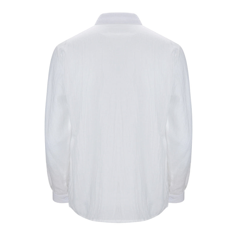 Tyler – Men’s Linen Shirt-Green-M-State of Style