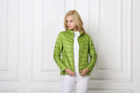 Urban Chic Lightweight Down Jacket - Diana