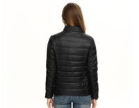 Urban Chic Lightweight Down Jacket - Diana