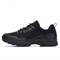 Ultimate Men's Walking Shoes - TrailMax-7.5-Black-State of Style