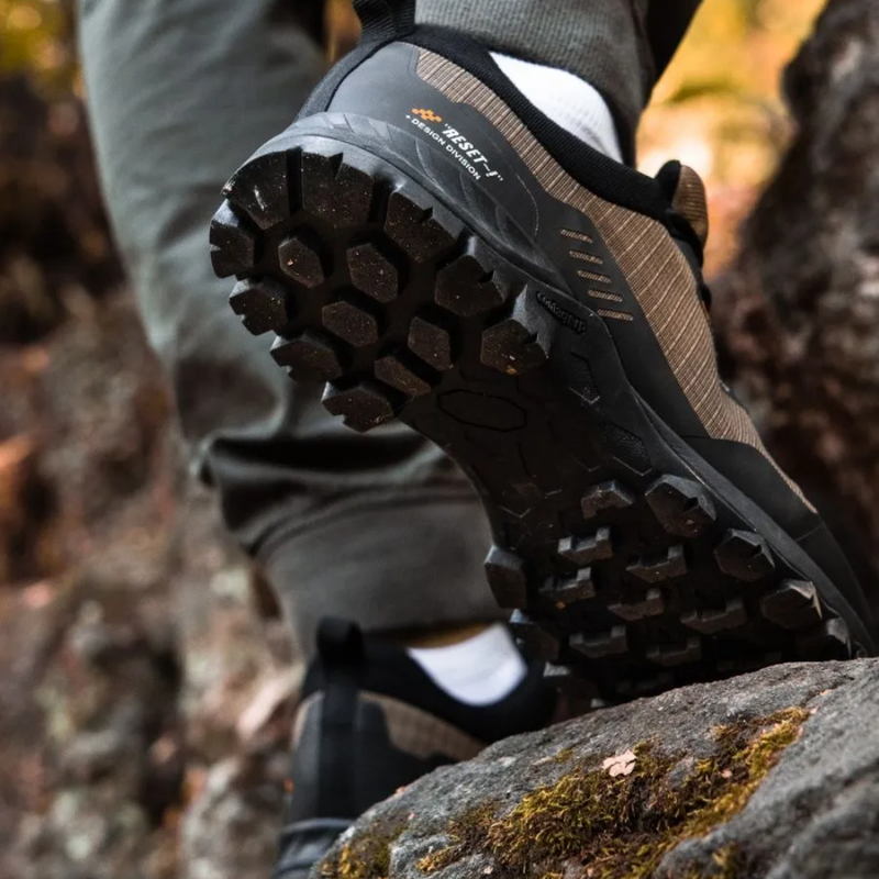 Ultimate Men's Walking Shoes - TrailMax-7.5-Blue-State of Style