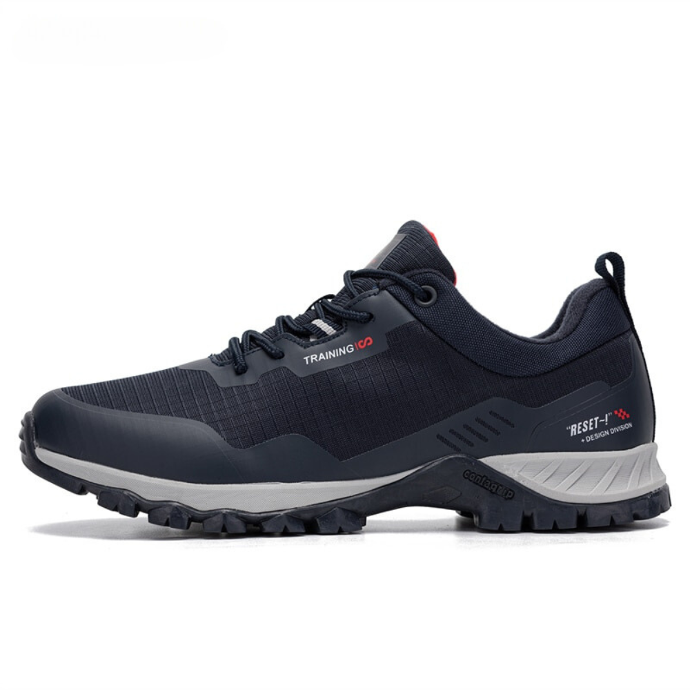 Ultimate Men's Walking Shoes - TrailMax-7.5-Blue-State of Style